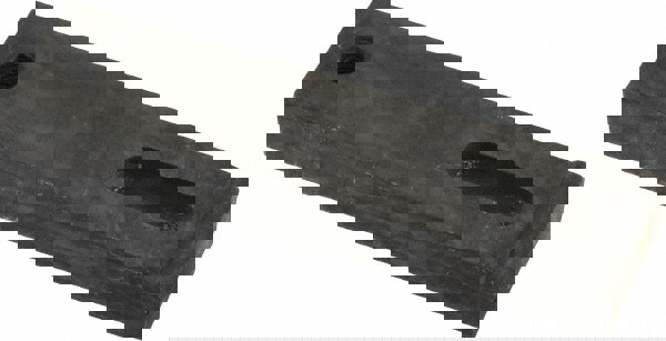 Clamp Strap: Carbon Steel, 5/16